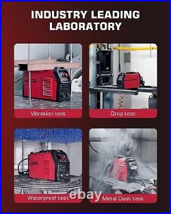 ARCCAPTAIN 200A ARC/Lift TIG Welding Machine with Synergic Control, IGBT Inverter