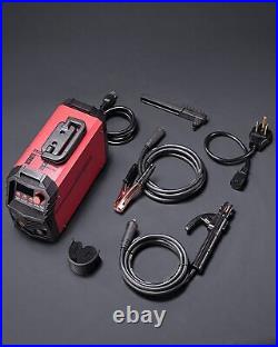 ARCCAPTAIN 200A ARC/Lift TIG Welding Machine with Synergic Control, IGBT Inverter