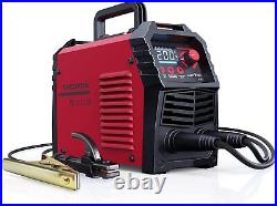 ARCCAPTAIN Digital Welder IGBT Inverter Lift TIG/MMA/STICK ARC Welding 110V/220V