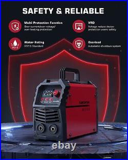 ARCCAPTAIN Digital Welder IGBT Inverter Lift TIG/MMA/STICK ARC Welding 110V/220V