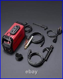 ARCCAPTAIN Digital Welder IGBT Inverter Lift TIG/MMA/STICK ARC Welding 110V/220V