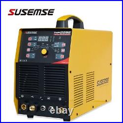 Aluminum TIG Welder Pulse IGBT 110V/220V TIG ARC Stick Welding Machine