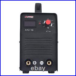 Amico ARC-140, 140-Amp Stick Arc IGBT Inverter Welder, 110V/120V Welding