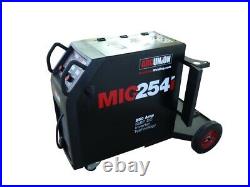 Arc Union Mig 254 I Multiprocess Mig and Stick Welder Package Dual Voltage