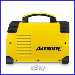 Autool MMA Arc Inverter IGBT Welder 160A Handheld Stick Welding Machine 220V
