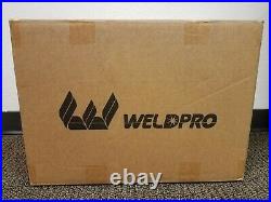 Brand New Weldpro 155 Amp Inverter MIG/Stick Arc Welder Dual Voltage 220V/110V
