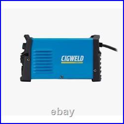 Cigweld BlueVenom SV135 Nano Tig Stick MMA Arc Welder Inverter Portable W1500135