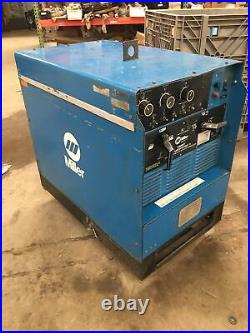 Constant Current AC/DC Arc Welding Machine 330ST Aircrafter Miller Electric