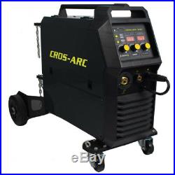 Cros-Arc 323c Professional Inverter MIG & MMA Welder 30-300amp 415v 3Phase input
