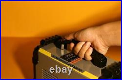 DEKOPRO 110/220V Digital Welding Machine IGBT Inverter ARC MMA Stick Welder Weld