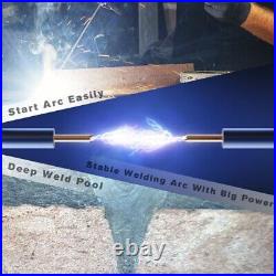 DEKOPRO 220V Digital Welding Machine Inverter Welder MAG/MMA ARC Stick Welder