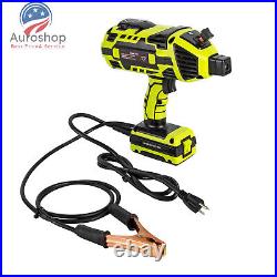 DIY Upgraded Welding Machine 4600w Handheld Electric Portable ARC Welder Gun