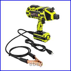 DIY Upgraded Welding Machine 4600w Handheld Electric Portable ARC Welder Gun