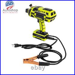 DIY Upgraded Welding Machine 4600w Handheld Electric Portable ARC Welder Gun