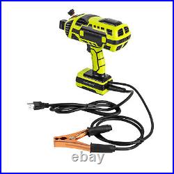 DIY Upgraded Welding Machine 4600w Handheld Electric Portable ARC Welder Gun