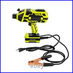 DIY Upgraded Welding Machine 4600w Handheld Electric Portable ARC Welder Gun