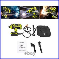 DIY Upgraded Welding Machine 4600w Handheld Electric Portable ARC Welder Gun