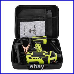 DIY Upgraded Welding Machine 4600w Handheld Electric Portable ARC Welder Gun Kit