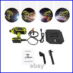 DIY Upgraded Welding Machine 4600w Handheld Electric Portable ARC Welder Gun Kit