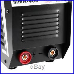 Digital 220V 400A MMA ARC Electric Welding Machine DC IGBT Inverter Stick Welder