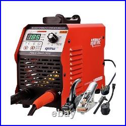 Digital IGBT Inverter Welding Machine with Hot Start Arc Force Anti-Stick VRD