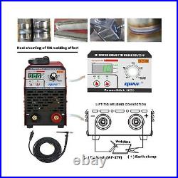 Digital IGBT Inverter Welding Machine with Hot Start Arc Force Anti-Stick VRD