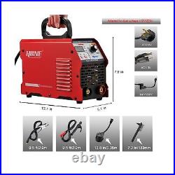 Digital IGBT Inverter Welding Machine with Hot Start Arc Force Anti-Stick VRD