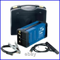 Draper Expert 165A 230V ARC/Tig Inverter Welder Kit 05573
