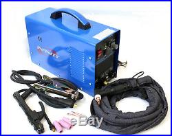Dual Voltage 110v 220v Welder 200 Amp TIG Torch Stick ARC Argon Gas Welding