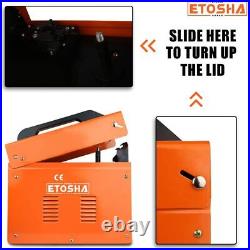 ETOSHA MIG 160 Welder Welding Machine Inverter Flux Core Wire AC ARC Gasless