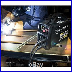 Eastwood ARC 80 Inverter Stick Welder Hot Start 110 Volt Amparage Adjustment