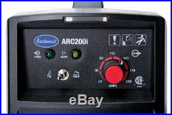 Eastwood ARC200 Stick Welder 200 AMP Dual Capability Inverter Technology