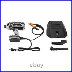 Electric Welder Hand Held Welding Machine Kit 110V 4600W IGBT Inverter Arc-120