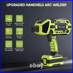 Faiuot ARC Welder Machine Handheld, 110V Stick Welder