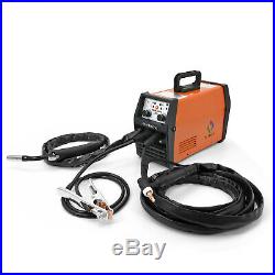 HITBOX 220V 3in1 LIFT TIG ARC Inverter Flux Core Wire Gasless MIG Welder Machine