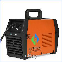 HITBOX ARC Welder 200A Stick IGBT Digital Inverter 220V Lift TIG Welding Machine