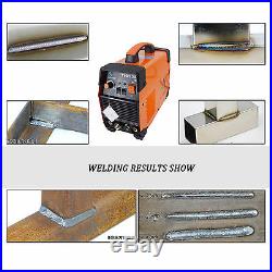 HITBOX HF TIG welder 200A 220V inverter Stick ARC LIFT Welders welding Machine