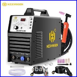 HVT250P AC/DC Pulse Aluminum TIG Welder Stick ARC Inverter Welding Machine