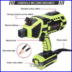 Handheld Arc Welding Machine With IGBT Inverter For 3/32 To 1/8 Inch Rods US
