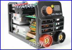 Handheld Mini Electric Welder 220V 20-250A Inverter ARC Welding Machine Tool