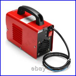 Handheld Mini Electric Welder 220V 30-200A Inverter ARC Welding Machine Tool