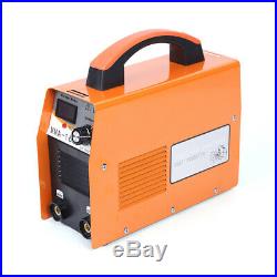 Handheld Mini MMA Electric Welder 110V 20-120A Inverter ARC Welding Machine Kit