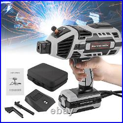 Handheld Welding Machine Arc Welder Gun Electric Inverter Welder