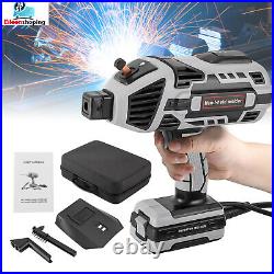 Handheld Welding Machine Arc Welder Gun Electric Inverter Welder Digital Welder