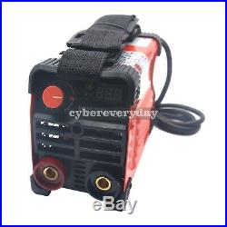 Handhold Mini MMA Electric Welder 220V 20-250A Inverter ARC Welding Machine Tool