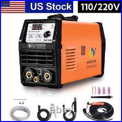 Hitbox Tig Welding Machine Hbt2000 Mma/arc/tig Welder 110/220v Igbt DC