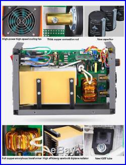 IGBT DC Inverter MMA Portable Arc Welding Welder Machine AC220V ZX7-200MINI