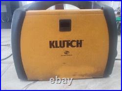 Klutch MIG/Stick 220si MIG Flux-Cored Arc & TIG 120V