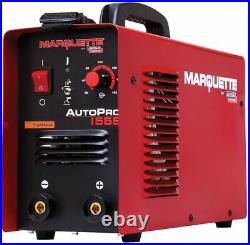 Lincoln Marquette K3291-2 DC Inverter Stick Welder 155 Amp 230V Will Work w Tig