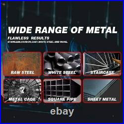 MIG 160A Welder Inverter Flux Core Wire Gasless AC ARC Metal Welding Machine